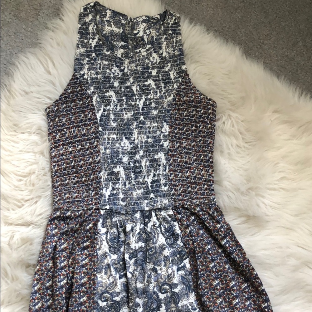 Boho maxi
